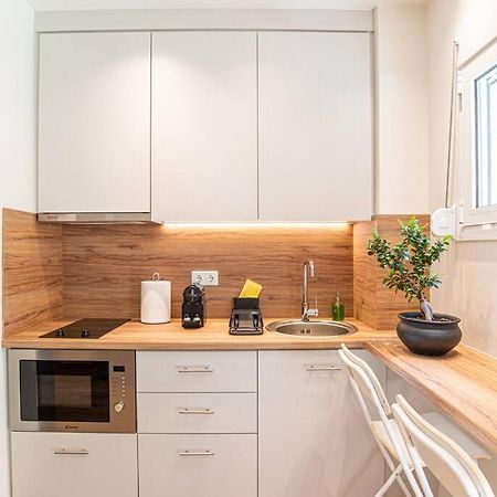 Apartament Peaceful Shelter In Ateny Zewnętrze zdjęcie