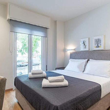 Apartament Peaceful Shelter In Ateny Zewnętrze zdjęcie