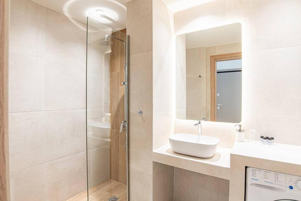 Apartament Peaceful Shelter In Ateny Zewnętrze zdjęcie